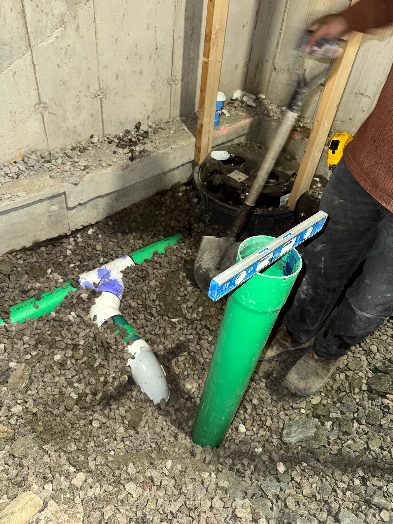 Underground Residential Service