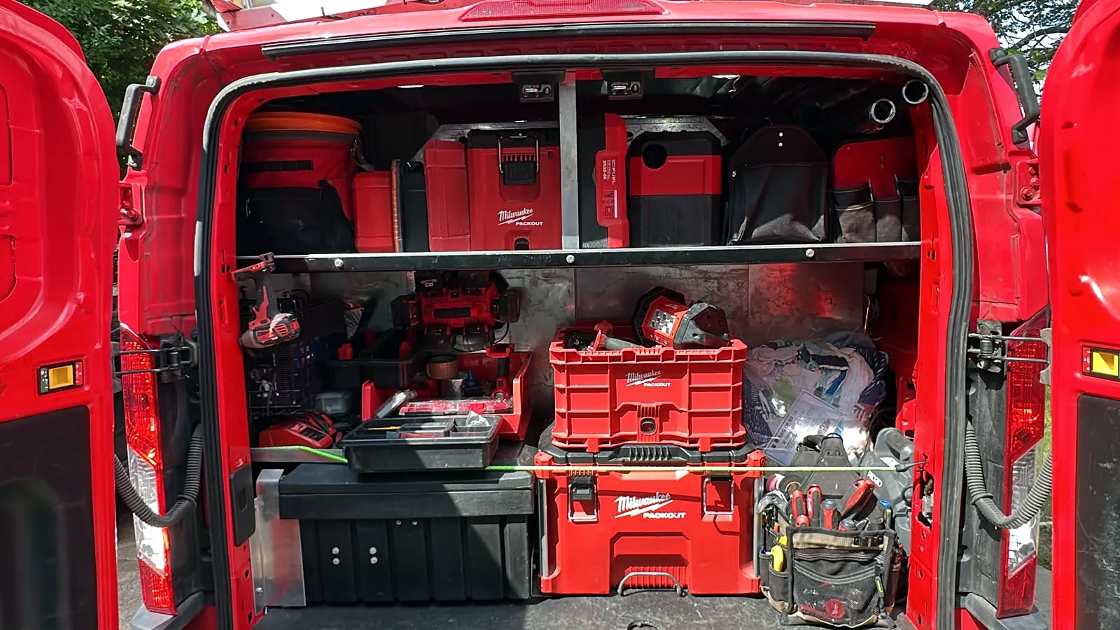 Organized Service Equipment